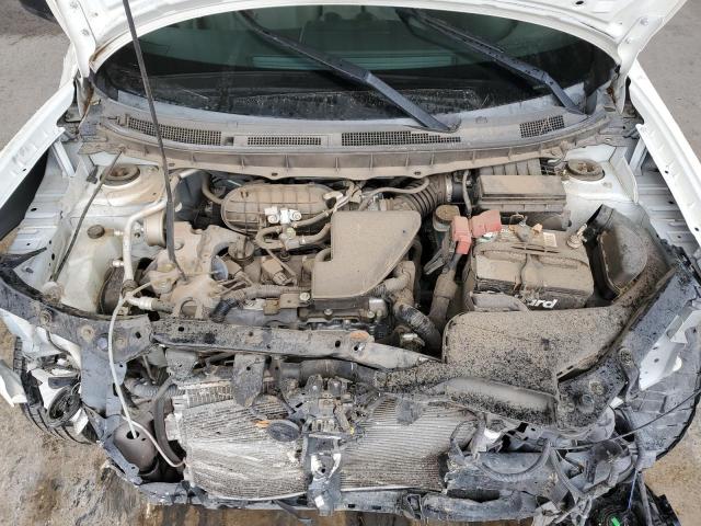 Photo 12 from auction – 2012 NISSAN ROGUE S with VIN JN8AS5MT6CW292887