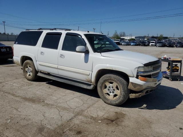 Photo 4 from auction – 2005 CHEVROLET SUBURBAN K with VIN 3GNFK16Z65G245573