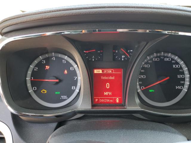 Photo 9 from auction – 2017 GMC TERRAIN SL with VIN 2GKALMEK1H6265692