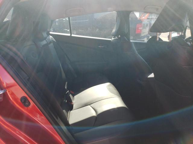 Photo 10 from auction – 2020 TOYOTA PRIUS PRIM with VIN JTDKARFP2L3153402