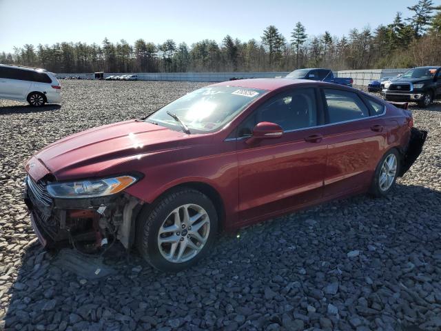 FORD FUSION SE 2014 with VIN 3FA6P0H75ER202482 - Photo from auction