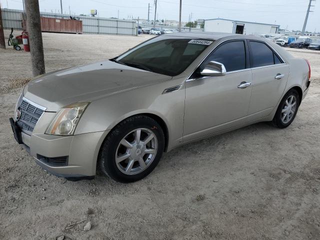 CADILLAC CTS 2008 with VIN 1G6DM577180111452 - Photo from auction