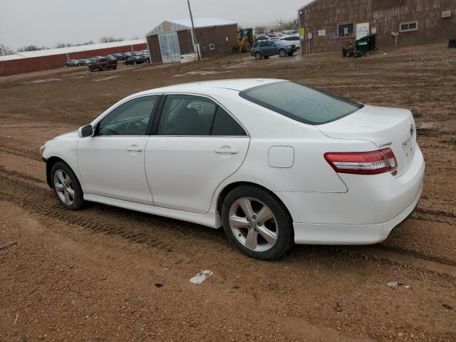 Photo 2 from auction – 2010 TOYOTA CAMRY BASE with VIN 4T1BF3EK8AU504630