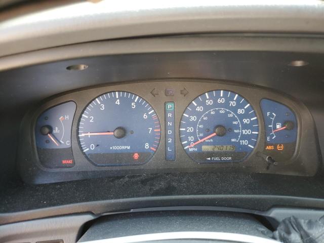 Photo 9 from auction – 2003 TOYOTA SIENNA LE with VIN 4T3ZF13C03U540501