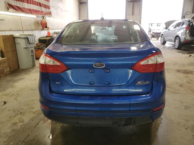 Photo 6 from auction – 2018 FORD FIESTA SE with VIN 3FADP4BJ0JM144002