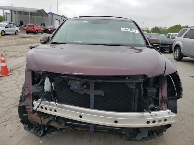 Photo 5 from auction – 2014 ACURA MDX ADVANC with VIN 5FRYD4H83EB028228