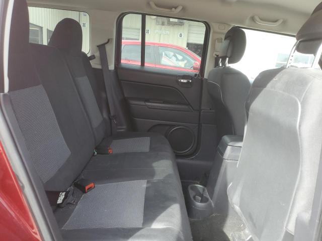 Photo 11 from auction – 2014 JEEP PATRIOT SP with VIN 1C4NJPBA5ED551963