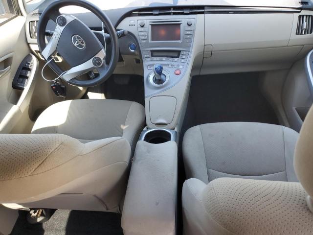 Photo 8 from auction – 2012 TOYOTA PRIUS with VIN JTDKN3DUXC5390511