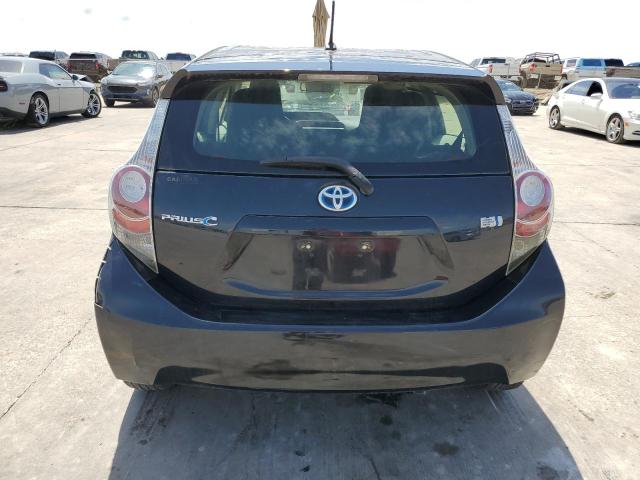 Photo 6 from auction – 2013 TOYOTA PRIUS C with VIN JTDKDTB36D1046986