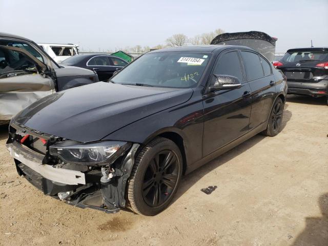 Photo 1 from auction – 2017 BMW 330 XI with VIN WBA8D9G3XHNU65781