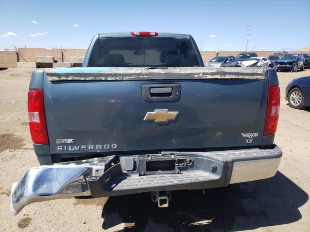 Photo 6 from auction – 2007 CHEVROLET SILVERADO with VIN 1GCEC19037Z567153