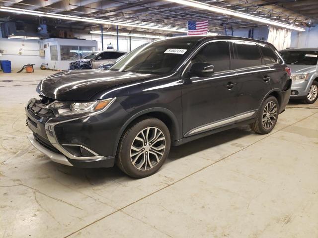 MITSUBISHI OUTLANDER 2016 with VIN JA4AD3A33GZ020035 - Photo from auction