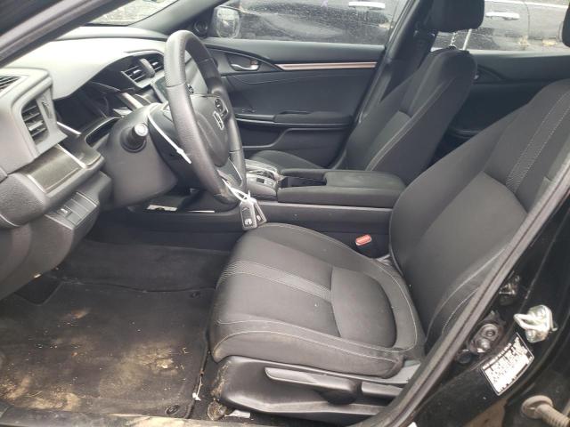 Photo 7 from auction – 2017 HONDA CIVIC EX with VIN SHHFK7H54HU210786