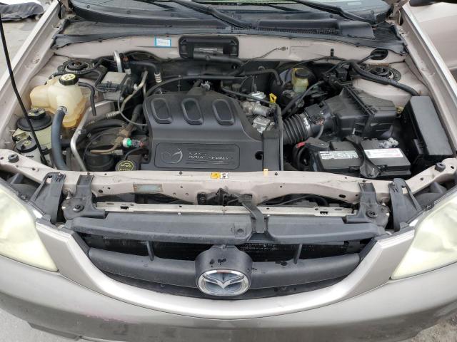 Foto 11 de la subasta – 2002 MAZDA TRIBUTE LX con VIN 4F2YU08162KM60467