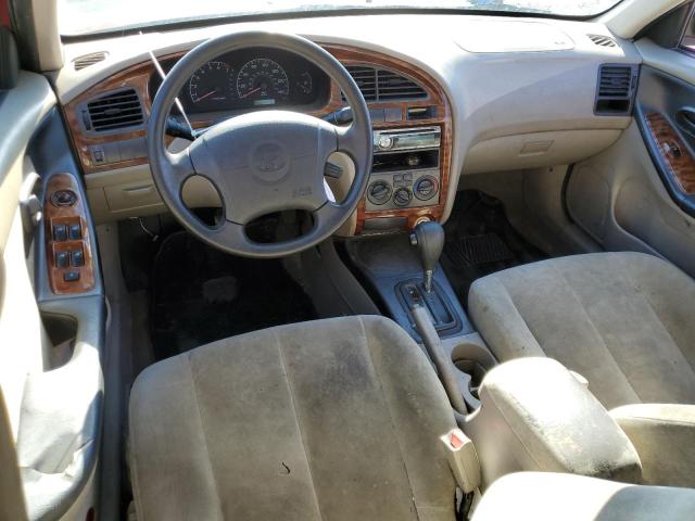 Photo 8 from auction – 2003 HYUNDAI ELANTRA GL with VIN KMHDN45D23U499608