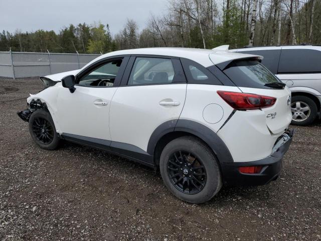 Photo 2 from auction – 2018 MAZDA CX-3 SV with VIN JM1DKFA7XJ0322205