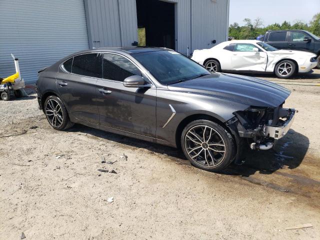 Photo 4 from auction – 2020 GENESIS G70 ELITE with VIN KMTG34LA9LU047706