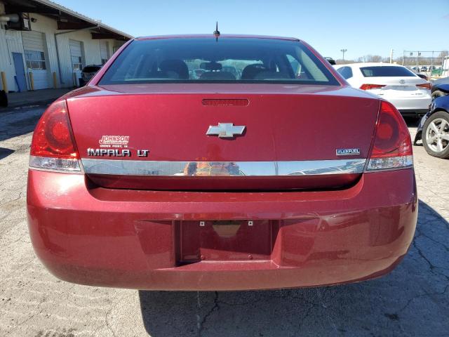 Photo 6 from auction – 2009 CHEVROLET IMPALA 1LT with VIN 2G1WT57K891125845