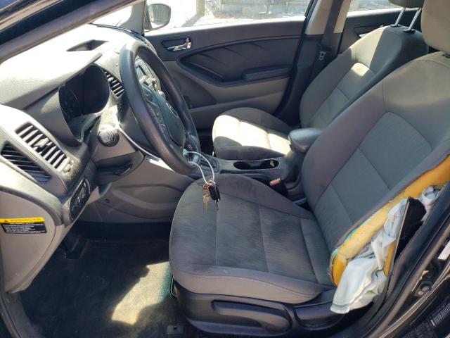 Photo 7 from auction – 2016 KIA FORTE LX with VIN KNAFK4A69G5521033