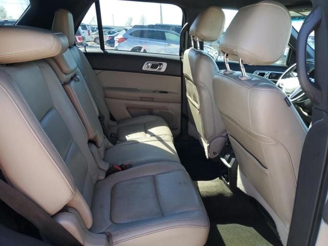 Photo 11 from auction – 2014 FORD EXPLORER L with VIN 1FM5K7F8XEGC57148