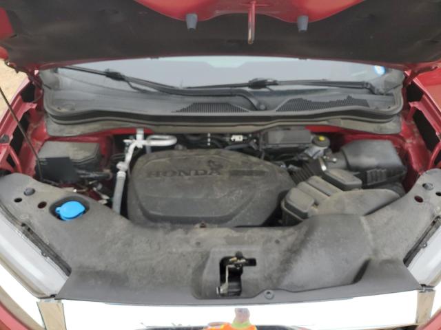Photo 11 from auction – 2021 HONDA RIDGELINE with VIN 5FPYK3F5XMB023768