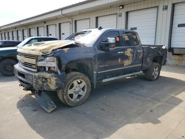 CHEVROLET SILVERADO 2015 con VIN 1GC1KWE89FF591371 - Foto de la subasta