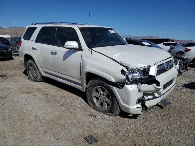 Photo 4 from auction – 2011 TOYOTA 4RUNNER SR with VIN JTEBU5JR5B5057951