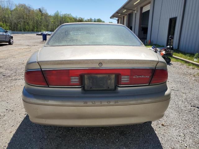Photo 6 from auction – 2003 BUICK CENTURY CU with VIN 2G4WS52J531136488