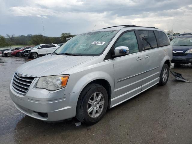 CHRYSLER TOWN & COU 2010 with VIN 2A4RR8D17AR400069 - Photo from auction