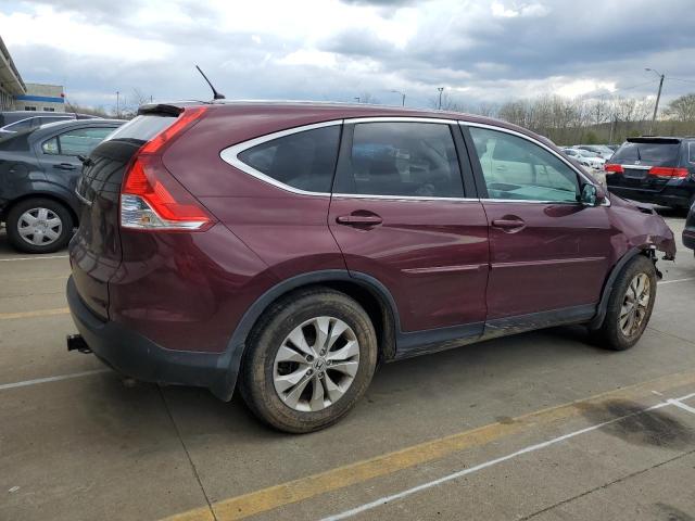 Photo 3 from auction – 2012 HONDA CR-V EX with VIN 5J6RM3H58CL034472