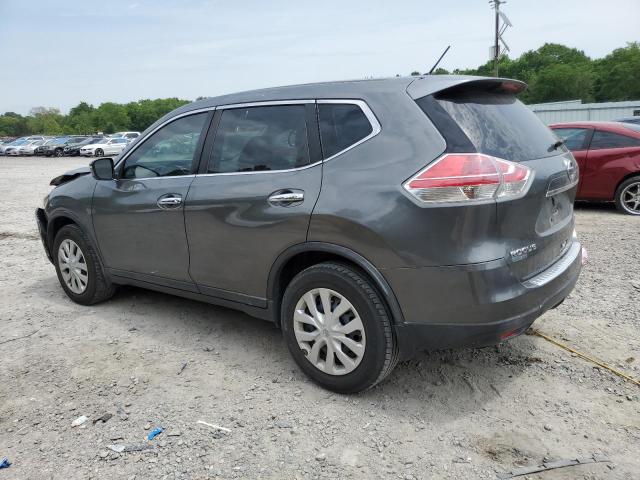 Photo 2 from auction – 2015 NISSAN ROGUE S with VIN KNMAT2MT6FP502815