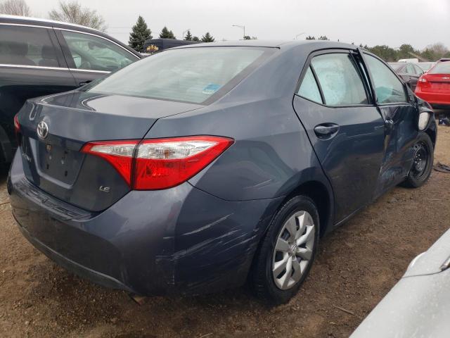 Photo 3 from auction – 2014 TOYOTA COROLLA L with VIN 5YFBURHE8EP025873