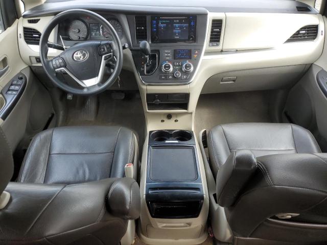 Photo 8 from auction – 2015 TOYOTA SIENNA LE with VIN 5TDKK3DC4FS544435