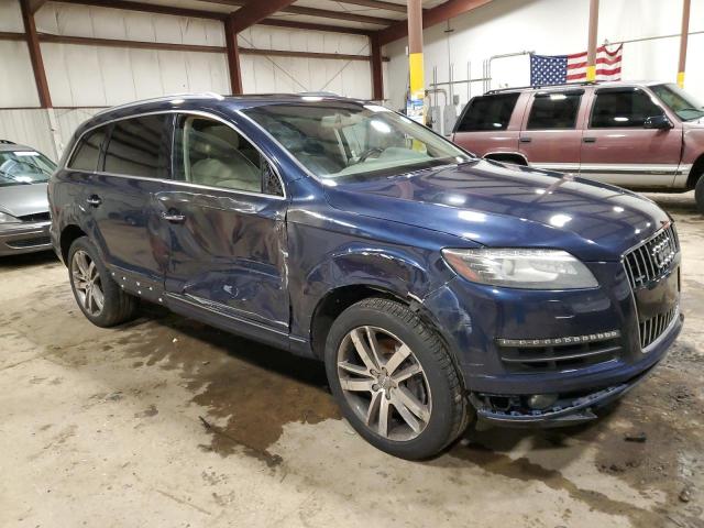 Photo 4 from auction – 2014 AUDI Q7 PREMIUM with VIN WA1LGAFE0ED020468