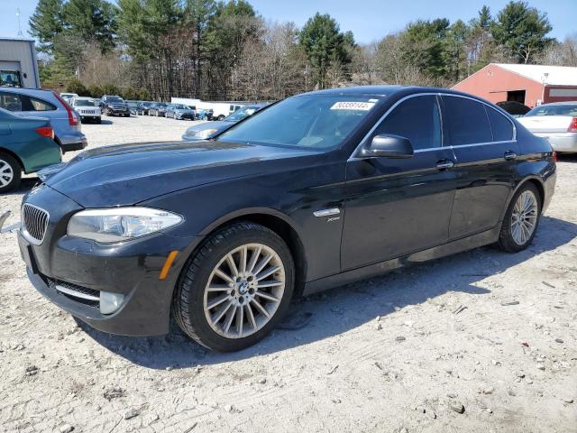 BMW 535 XI 2011 with VIN WBAFU7C50BC875947 - Photo from auction