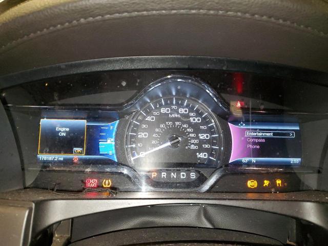 Photo 9 from auction – 2016 LINCOLN MKS with VIN 1LNHL9DK5GG601153