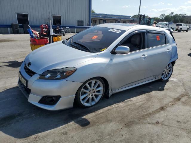 TOYOTA COROLLA MA 2009 with VIN 2T1GE40E99C001377 - Photo from auction