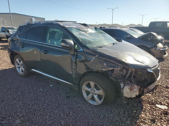 Photo 4 from auction – 2010 LEXUS RX 350 with VIN 2T2BK1BA8AC078480