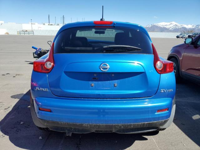 Photo 6 from auction – 2011 NISSAN JUKE S with VIN JN8AF5MV5BT007232
