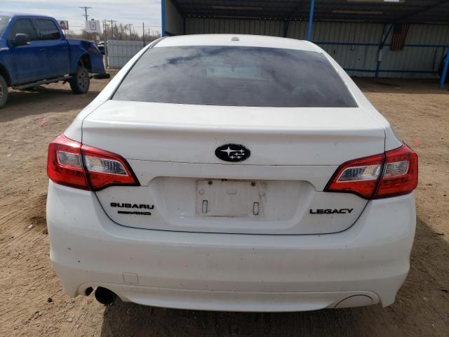 Photo 6 from auction – 2015 SUBARU LEGACY 2.5 with VIN 4S3BNBC6XF3028997