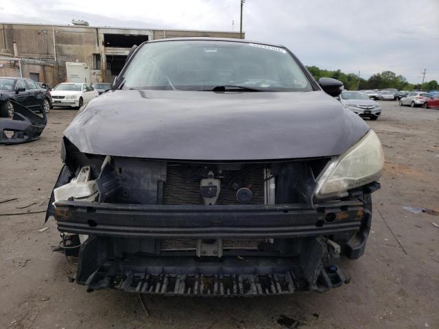 Photo 5 from auction – 2015 NISSAN SENTRA S with VIN 3N1AB7AP2FY240848
