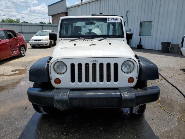 Photo 5 from auction – 2008 JEEP WRANGLER X with VIN 1J4FZ24108L641670