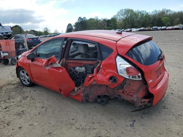 Photo 2 from auction – 2014 FORD FIESTA SE with VIN 3FADP4EJ6EM149061