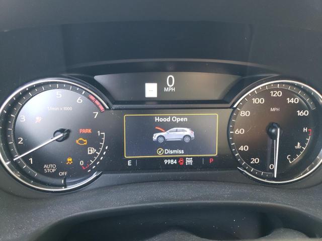 Photo 9 from auction – 2021 CADILLAC XT4 PREMIU with VIN 1GYFZDR41MF002835