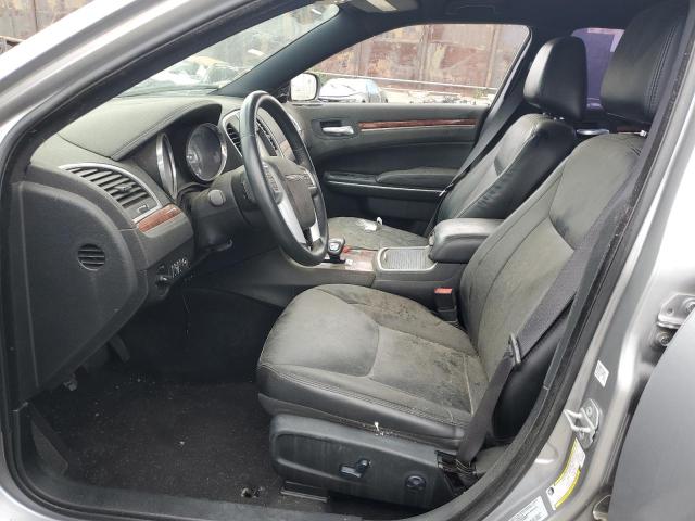 Photo 7 from auction – 2014 CHRYSLER 300 with VIN 2C3CCAAGXEH376685