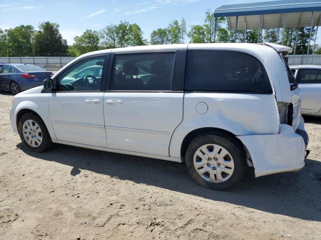 Photo 2 from auction – 2016 DODGE GRAND CARA with VIN 2C4RDGBG5GR209622