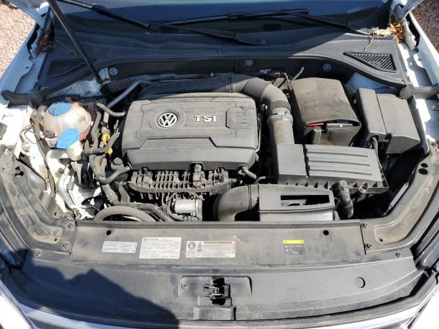 Photo 11 from auction – 2017 VOLKSWAGEN PASSAT SEL with VIN 1VWCT7A39HC080413