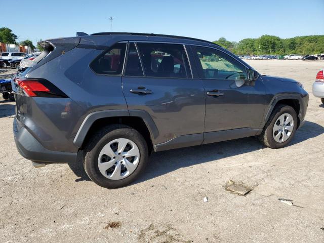 Photo 3 from auction – 2019 TOYOTA RAV4 LE with VIN JTMF1RFVXKD522497