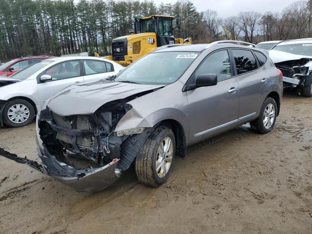 Photo 1 from auction – 2015 NISSAN ROGUE SELE with VIN JN8AS5MV8FW258570