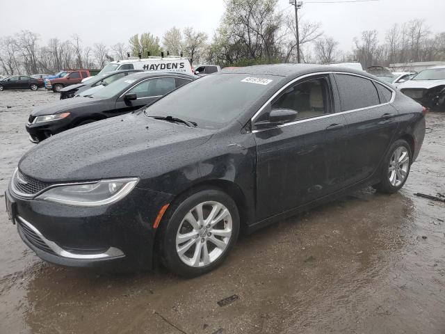 CHRYSLER 200 LIMITE 2016 with VIN 1C3CCCAB7GN179953 - Photo from auction